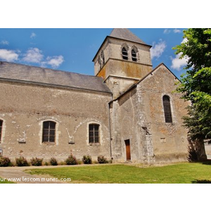 église Saint-Bohaire