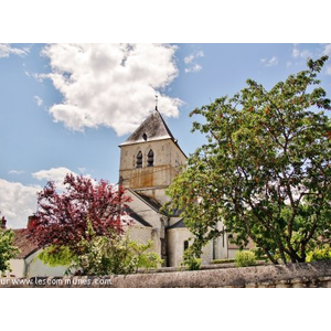 église Saint-Bohaire