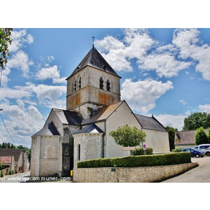église Saint-Bohaire