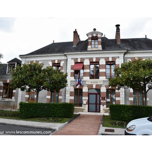 Commune de SAINT GERVAIS LA FORET