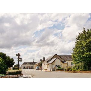 Commune de SAINT GOURGON