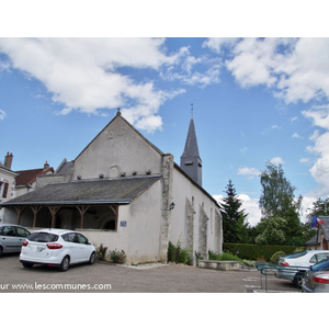 Commune de SAINT LUBIN EN VERGONNOIS