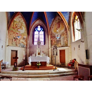 église St Romain