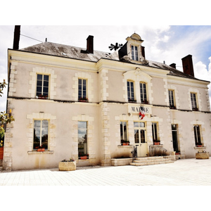 Commune de SAINT ROMAIN SUR CHER