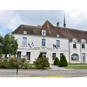 la Mairie