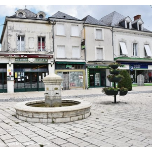 Commune de SELLES SUR CHER