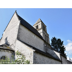 église Saint Lubin 
