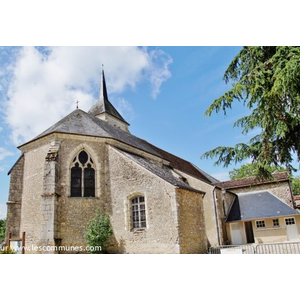 église St Martin