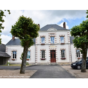 Commune de VILLERBON