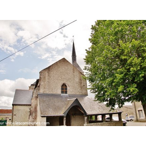 Commune de VILLEXANTON