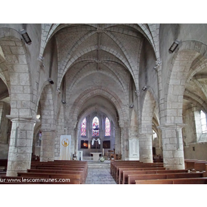 église Saint Martin 