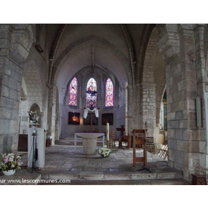 église Saint Martin 