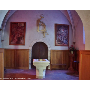 église Saint Martin 