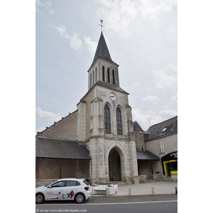 église Saint Martin 