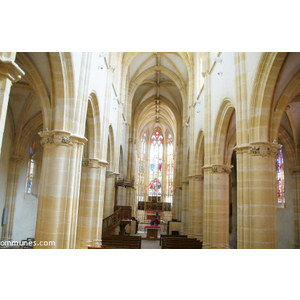  église Saint Nizier