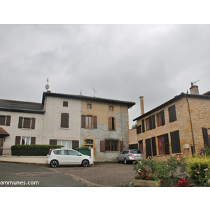 Commune de LA BENISSON DIEU