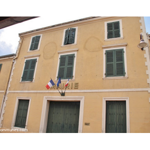 Commune de SAINT ALBAN LES EAUX