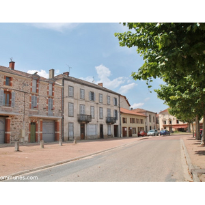 Commune de SAINT ANDRE D APCHON