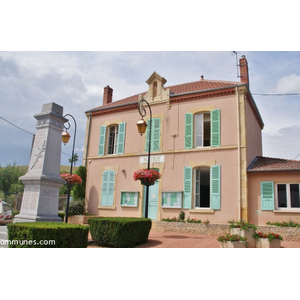 Commune de SAINT NIZIER SOUS CHARLIEU