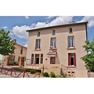 Commune de VILLEMONTAIS