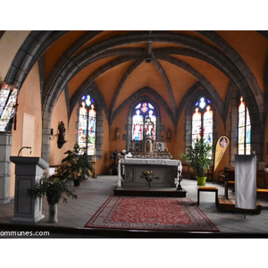 église Saint Martin