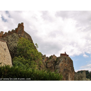 Le Château et sa Chapelle