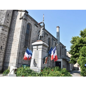 le monument aux morts