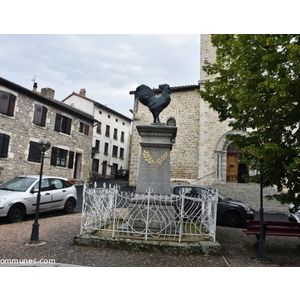 le monument aux morts