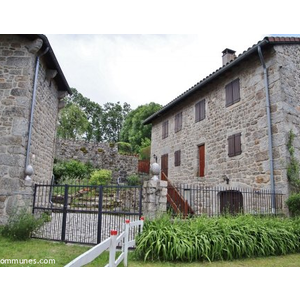 Commune de LA BESSEYRE SAINT MARY