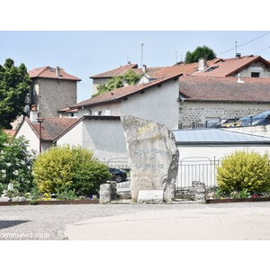 le monument aux morts