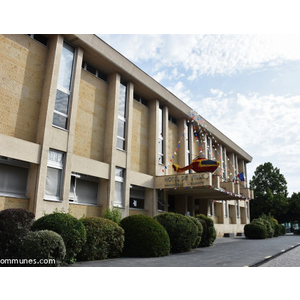 la mairie