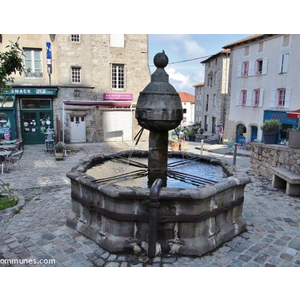 Commune de LA CHAISE DIEU