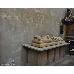 Abbatiale saint Robert