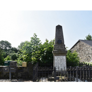 le monument aux morts