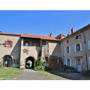 Commune de CHANTEUGES