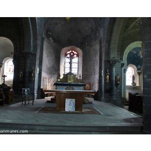 église Saint Saturnin