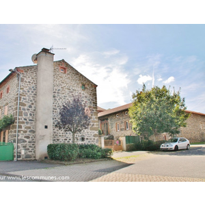 Commune de CHASPUZAC