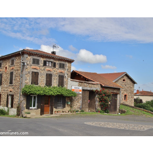 Commune de CHASSAGNES