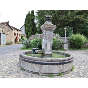la fontaine