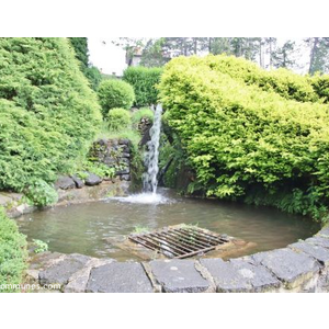 le jardin du château