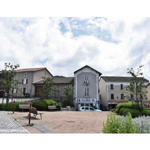 Commune de CHAVANIAC LAFAYETTE