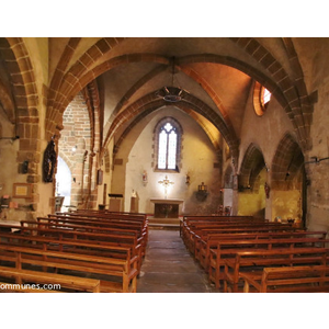  église saint Honorât