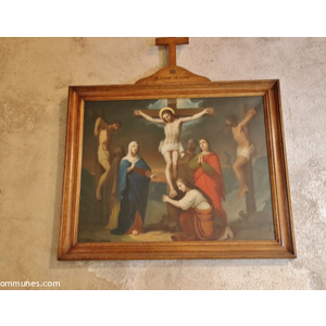  église saint Honorât