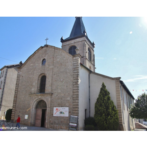 église saint Caprais
