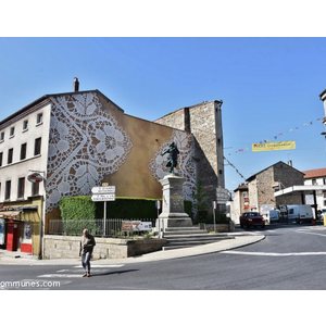 le monument aux morts