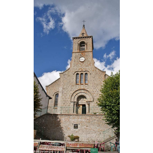 Commune de LES ESTABLES