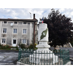 le monument aux morts