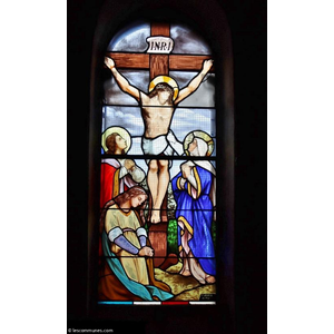 église Sainte Croix