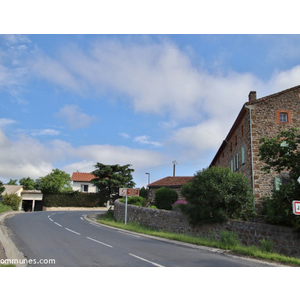 Commune de JAVAUGUES