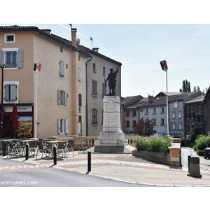 le monument aux morts